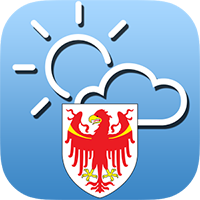 South Tyrol weather APP
