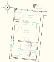 Ferienwohnung []