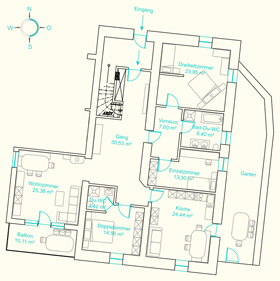 Ferienwohnung []