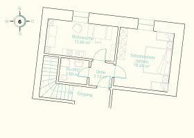 Ferienwohnung []