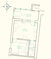 Apartment []