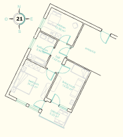 Apartment []