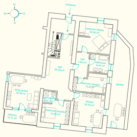 Apartment []