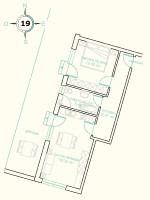 Appartamento []