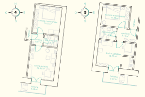 Appartamento []
