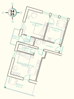 Appartamento []