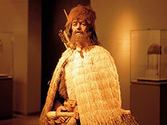 Ötzi, der Mann aus dem Eis