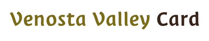 Venosta Valley Card