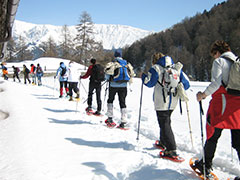 Winter in Val Venosta