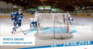 Eishockey VINSCHGAU CUP