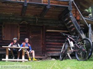 Vacanze in bici