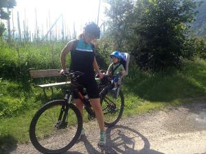Vacanze in bici