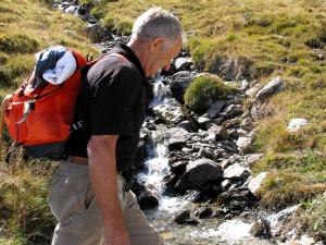 Wandern Vinschgau