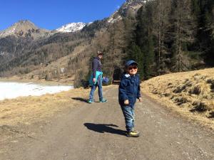 Wandern Vinschgau