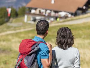 Wandern Vinschgau