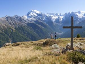 Wandern Vinschgau