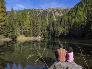 Wandern Vinschgau