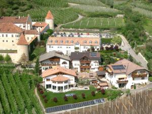 Pension Residence Obkircher Goldrain