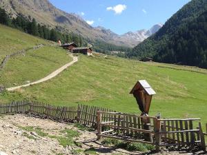 Bergwanderungen und Gipfeltouren